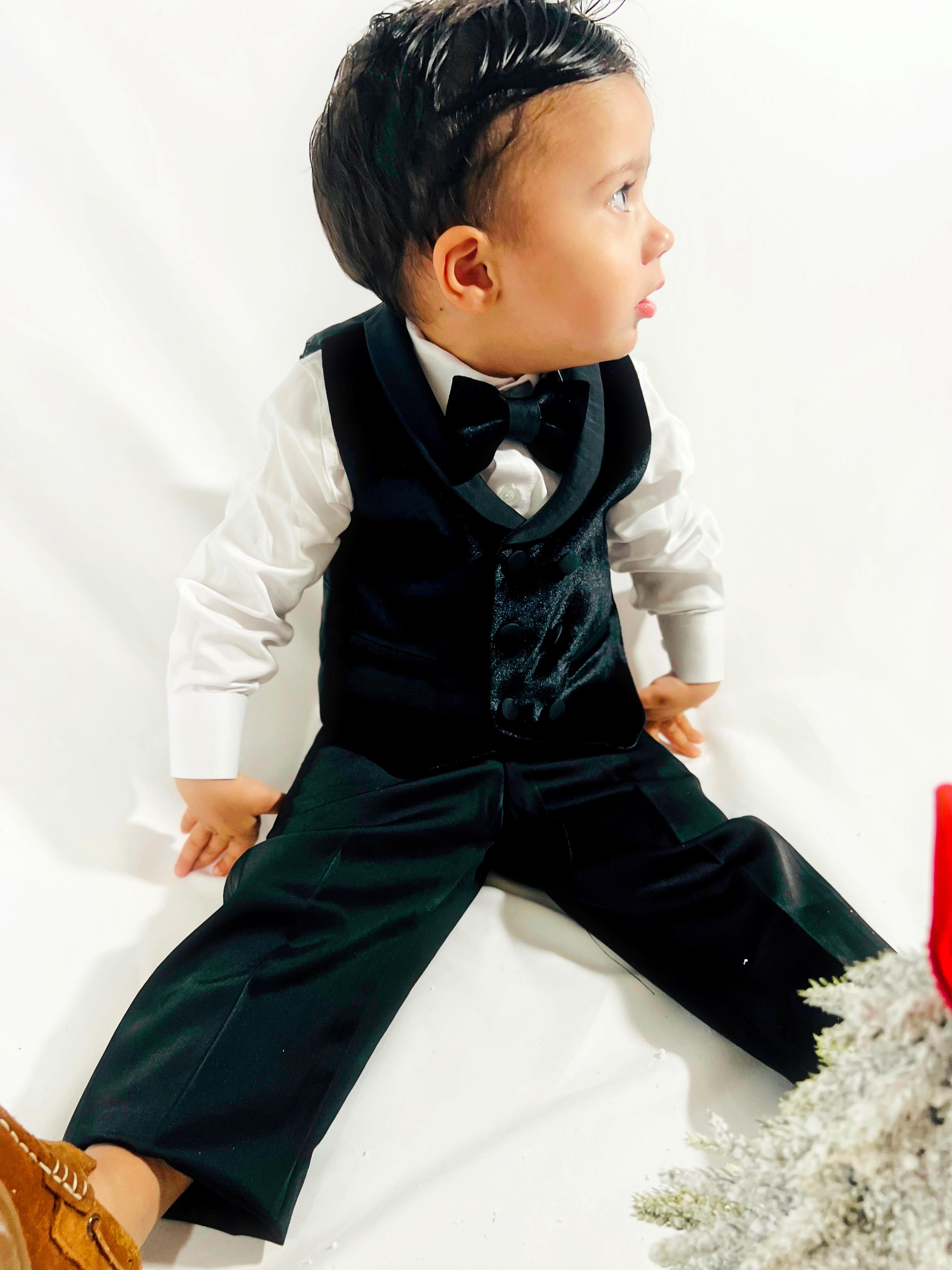 Comment choisir un Costume de Cérémonie pour Garçon ?