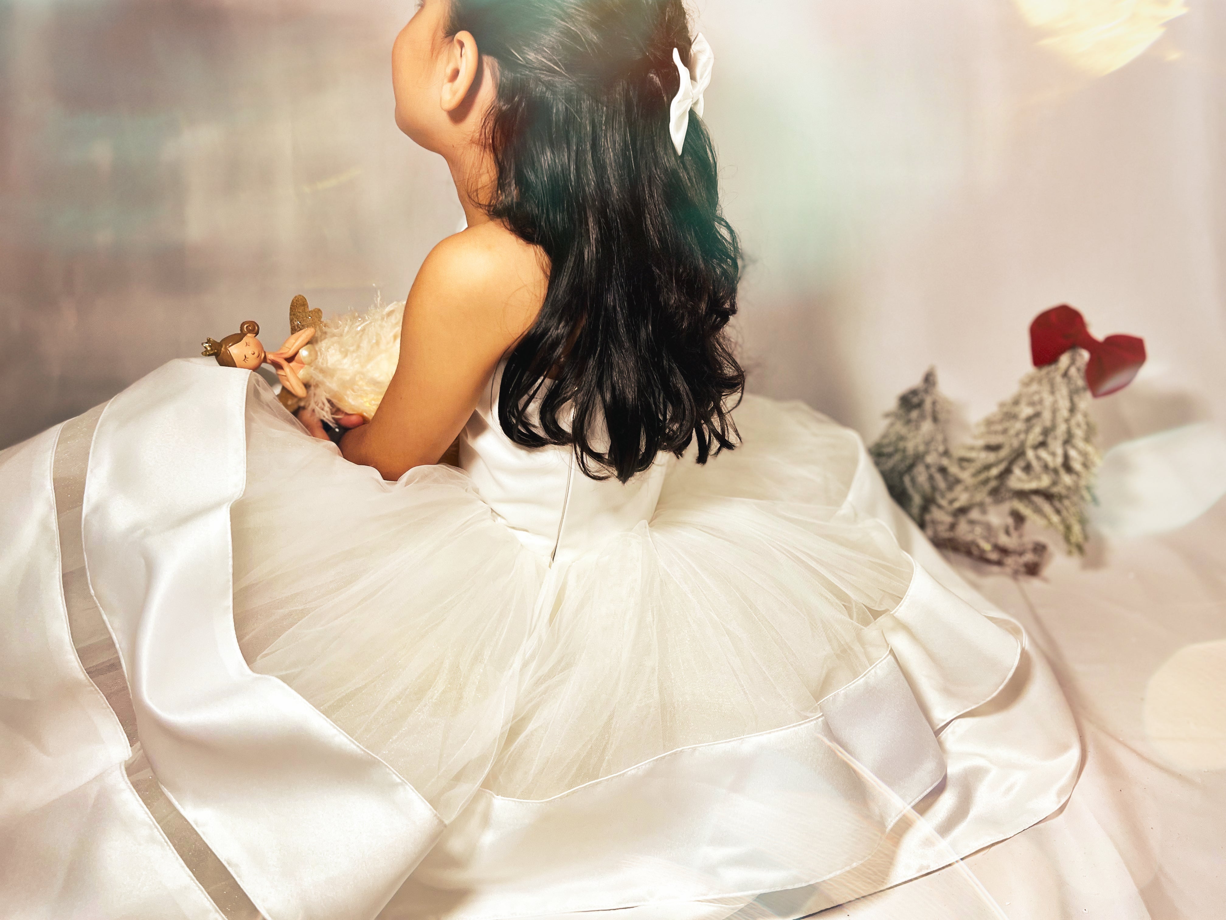 Quelle Robe de cérémonie pour petite fille