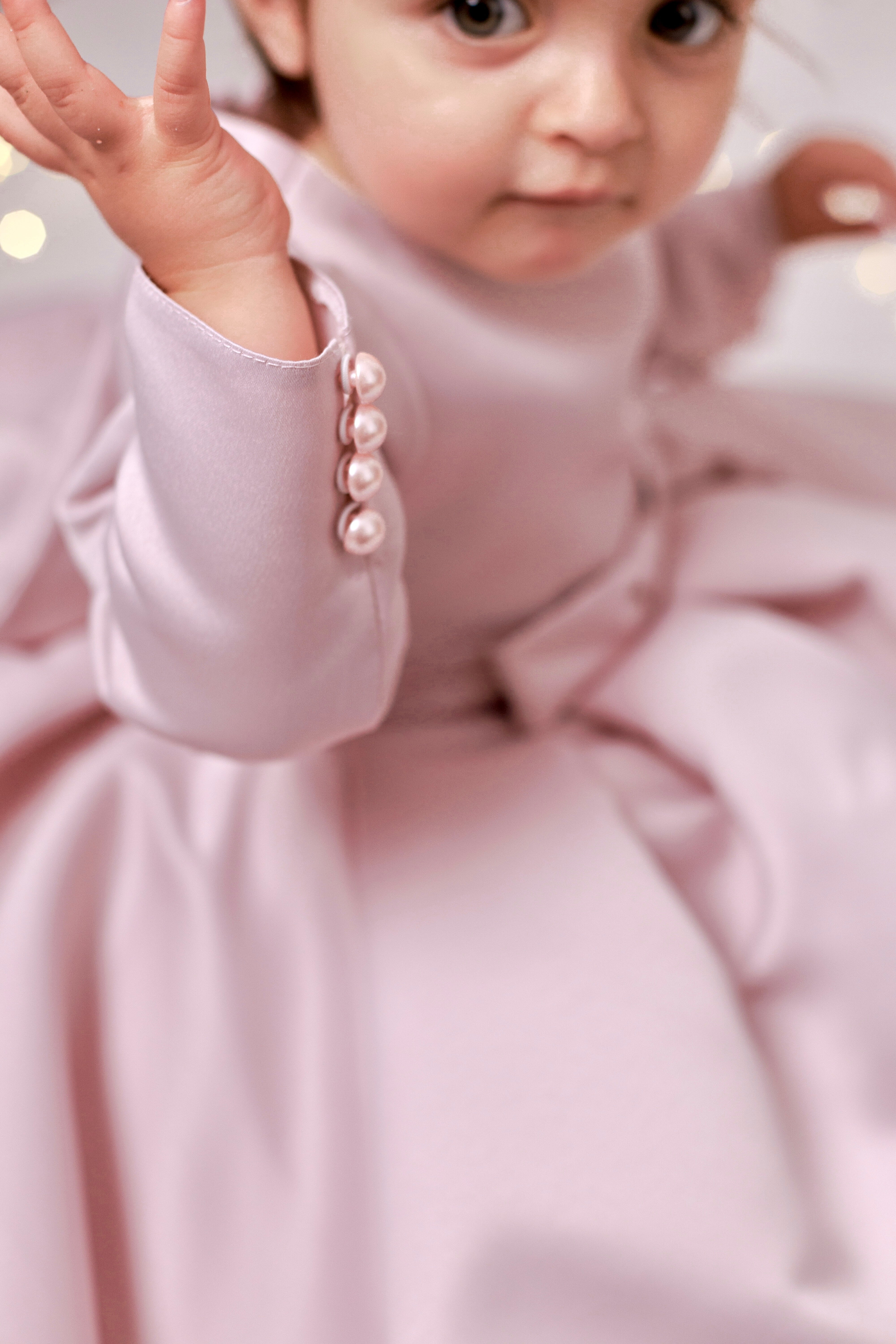 Ella - Robe pour baptême, mariage ou anniversaire