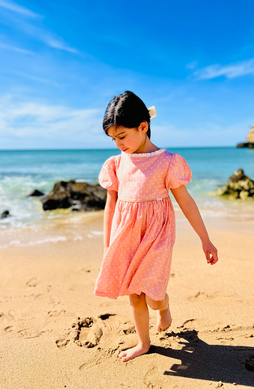 robe chic fille légère pour mariage