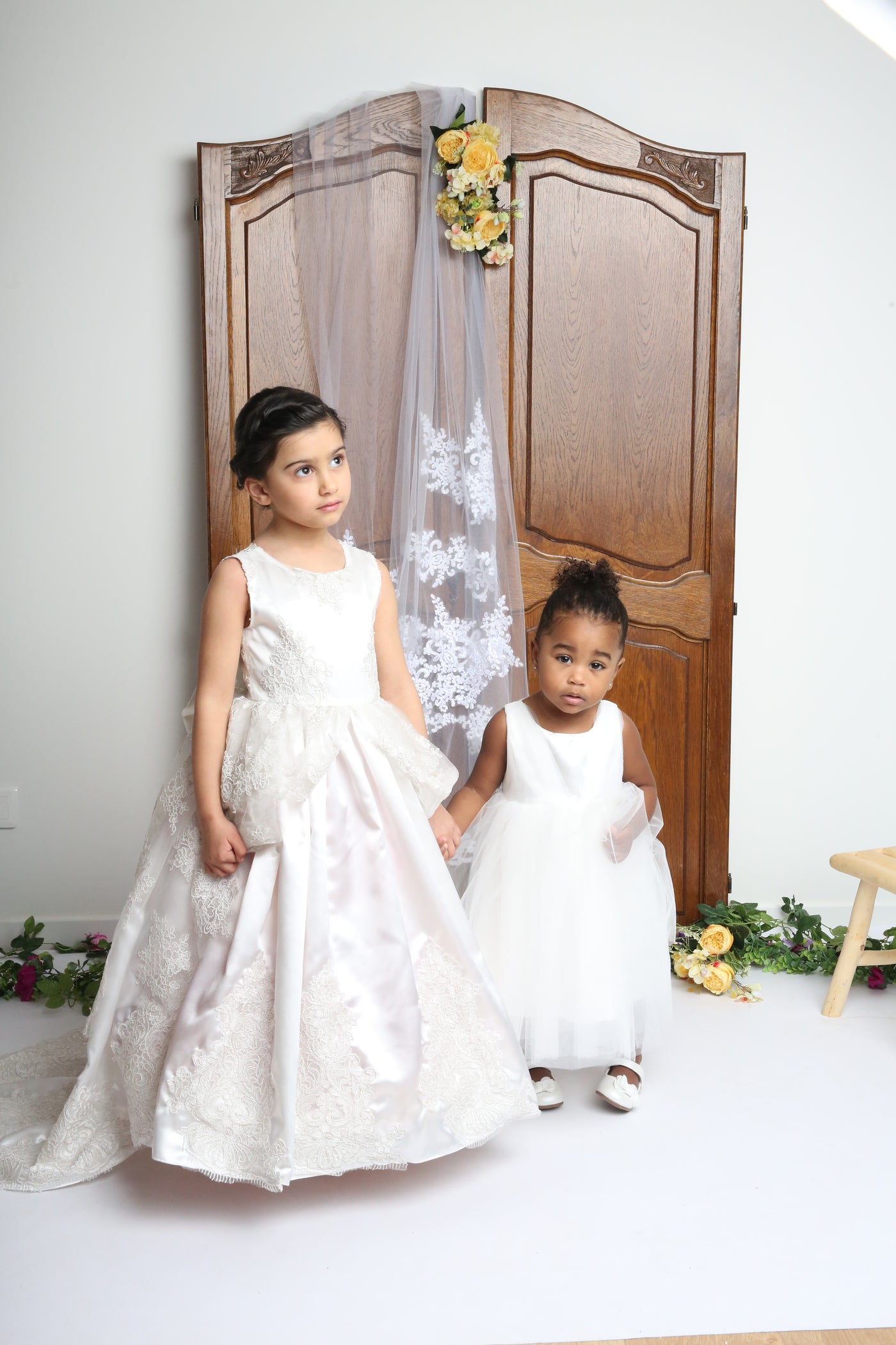 Personnalisation de votre robe Les trésors d'Aleyna