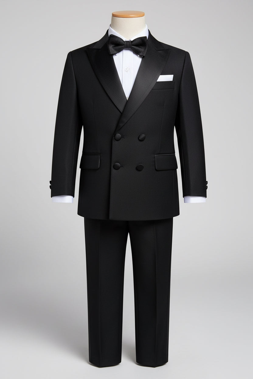 Zayn - Costume noir