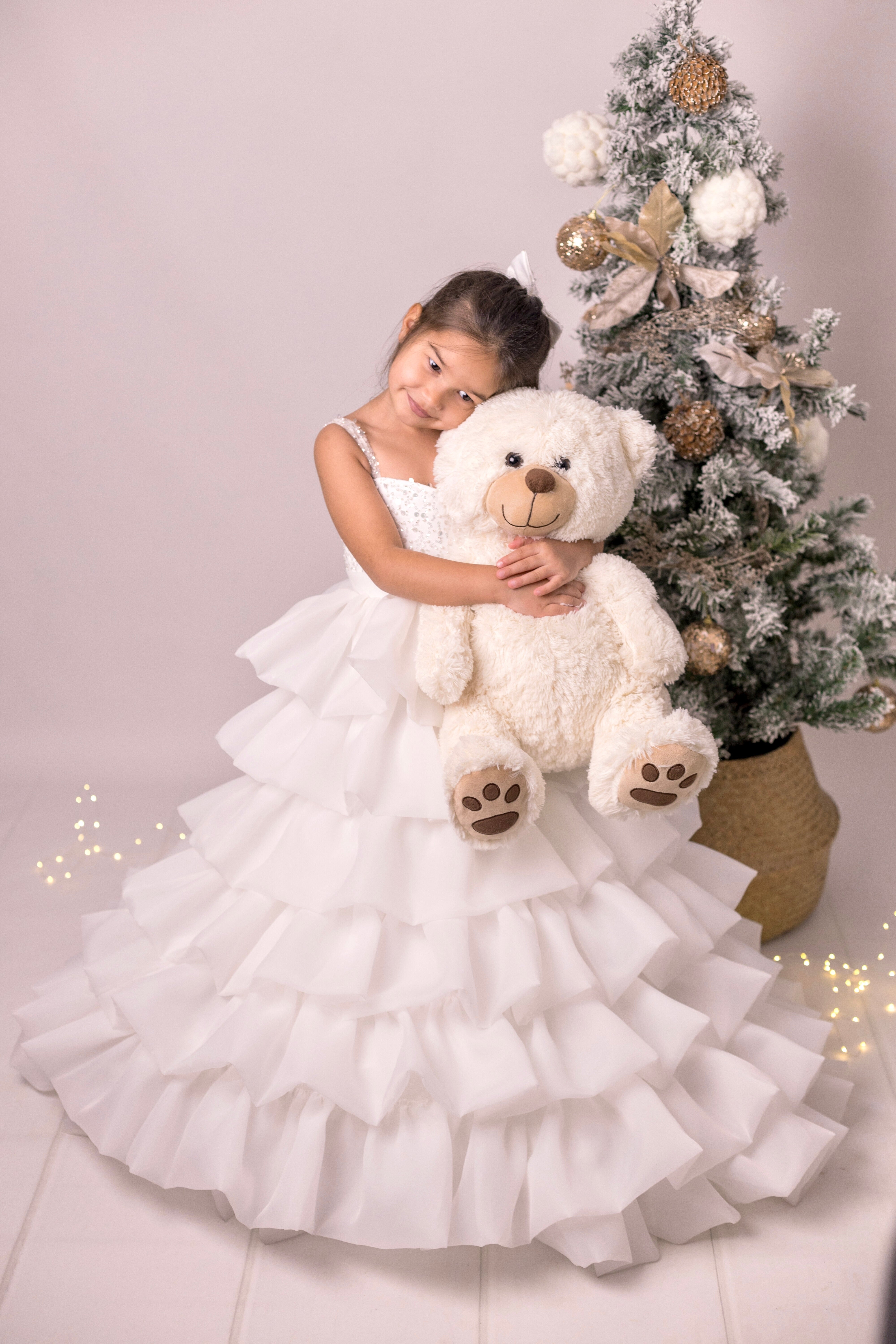 robe de princesse enfant