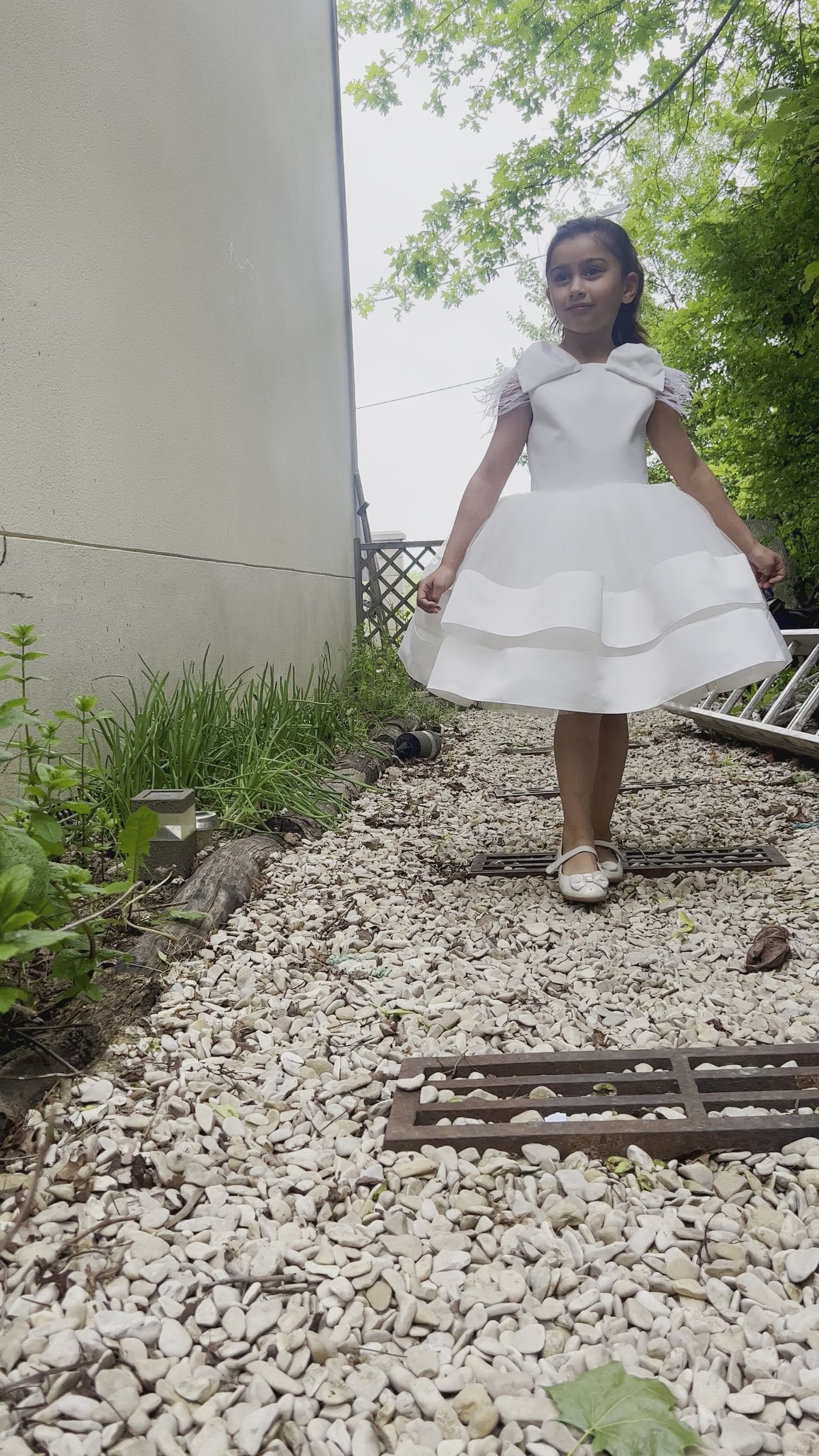 Aleyna - Child Ceremony Dress